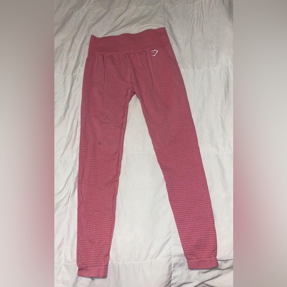 Gymshark pink leggings